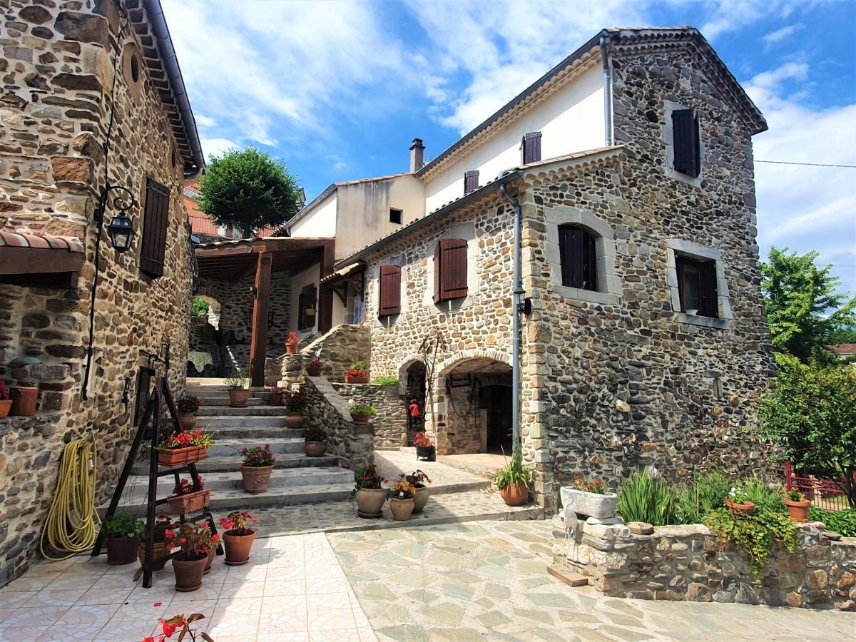 Mes Maisons Gardoises, Two Gites Sleeping 13 With Two Private Pools, Kids Room, Laundry, Disco, Free Wifi, Linen And Dog'S Are Welcome Gagnières Kültér fotó