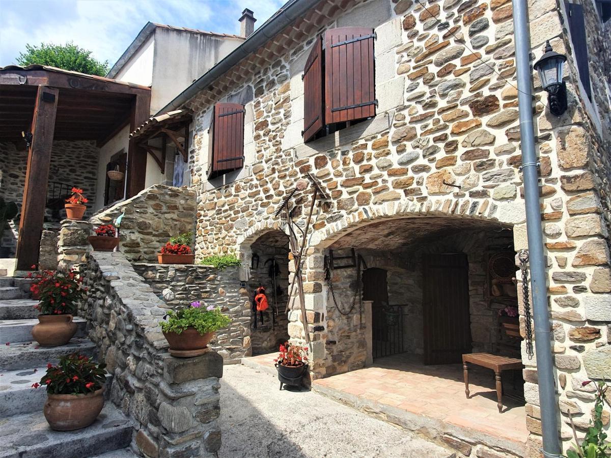 Mes Maisons Gardoises, Two Gites Sleeping 13 With Two Private Pools, Kids Room, Laundry, Disco, Free Wifi, Linen And Dog'S Are Welcome Gagnières Kültér fotó