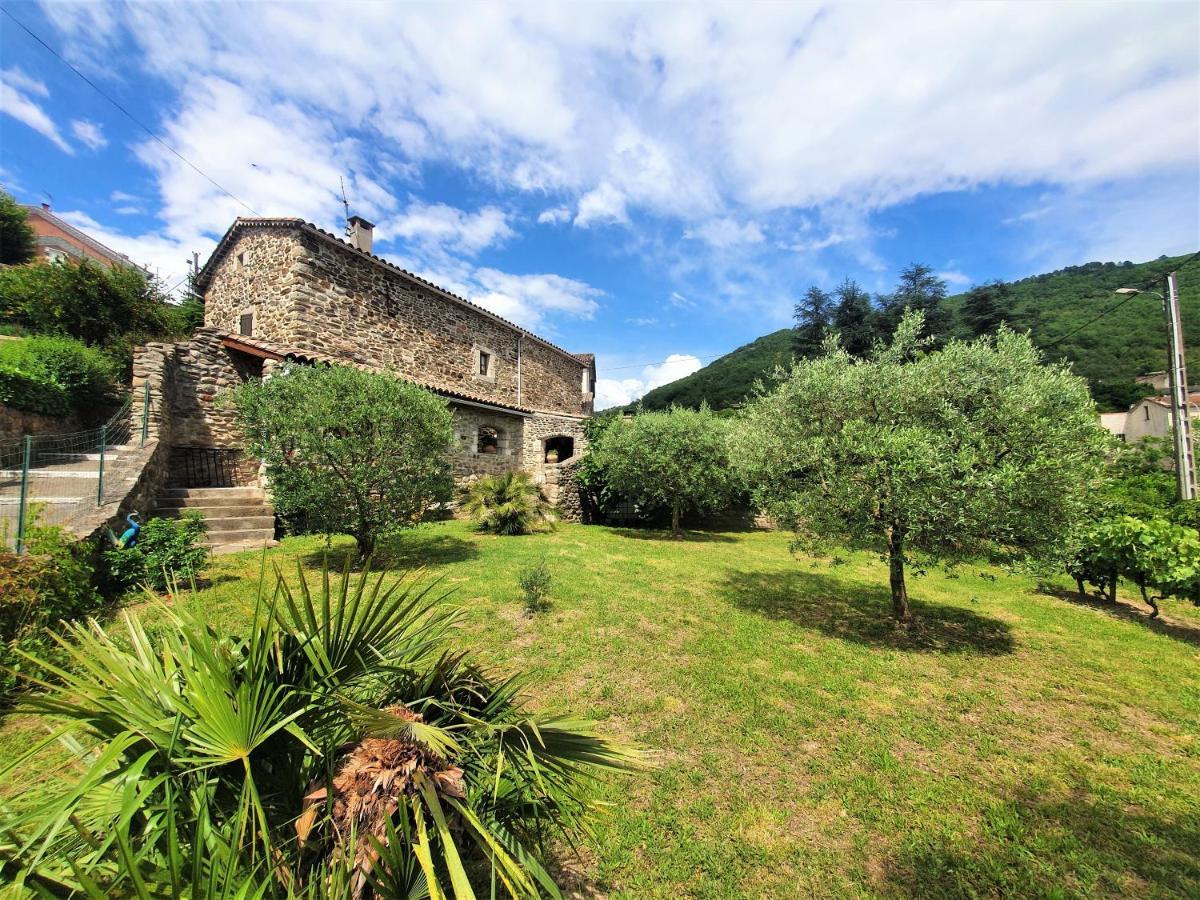 Mes Maisons Gardoises, Two Gites Sleeping 13 With Two Private Pools, Kids Room, Laundry, Disco, Free Wifi, Linen And Dog'S Are Welcome Gagnières Kültér fotó