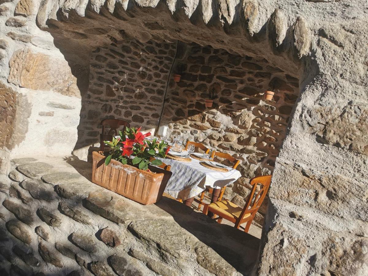 Mes Maisons Gardoises, Two Gites Sleeping 13 With Two Private Pools, Kids Room, Laundry, Disco, Free Wifi, Linen And Dog'S Are Welcome Gagnières Kültér fotó