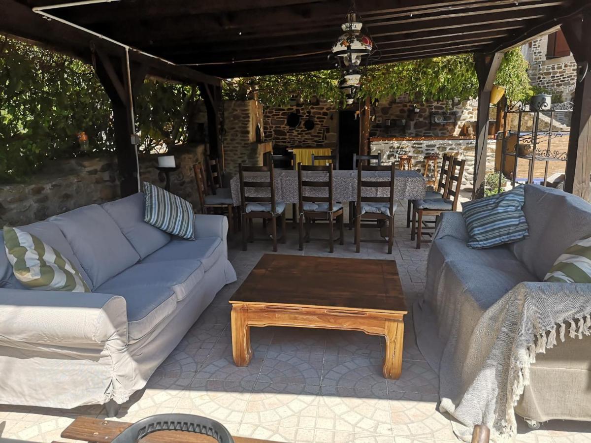 Mes Maisons Gardoises, Two Gites Sleeping 13 With Two Private Pools, Kids Room, Laundry, Disco, Free Wifi, Linen And Dog'S Are Welcome Gagnières Kültér fotó