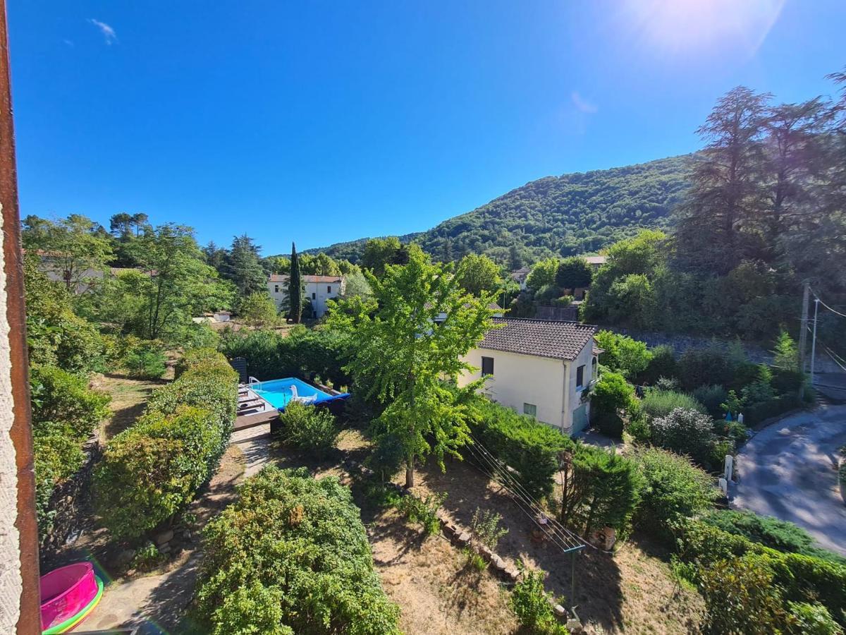 Mes Maisons Gardoises, Two Gites Sleeping 13 With Two Private Pools, Kids Room, Laundry, Disco, Free Wifi, Linen And Dog'S Are Welcome Gagnières Kültér fotó