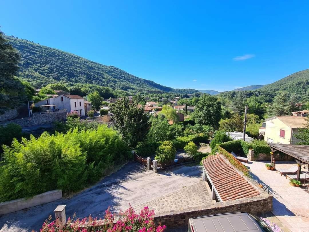 Mes Maisons Gardoises, Two Gites Sleeping 13 With Two Private Pools, Kids Room, Laundry, Disco, Free Wifi, Linen And Dog'S Are Welcome Gagnières Kültér fotó