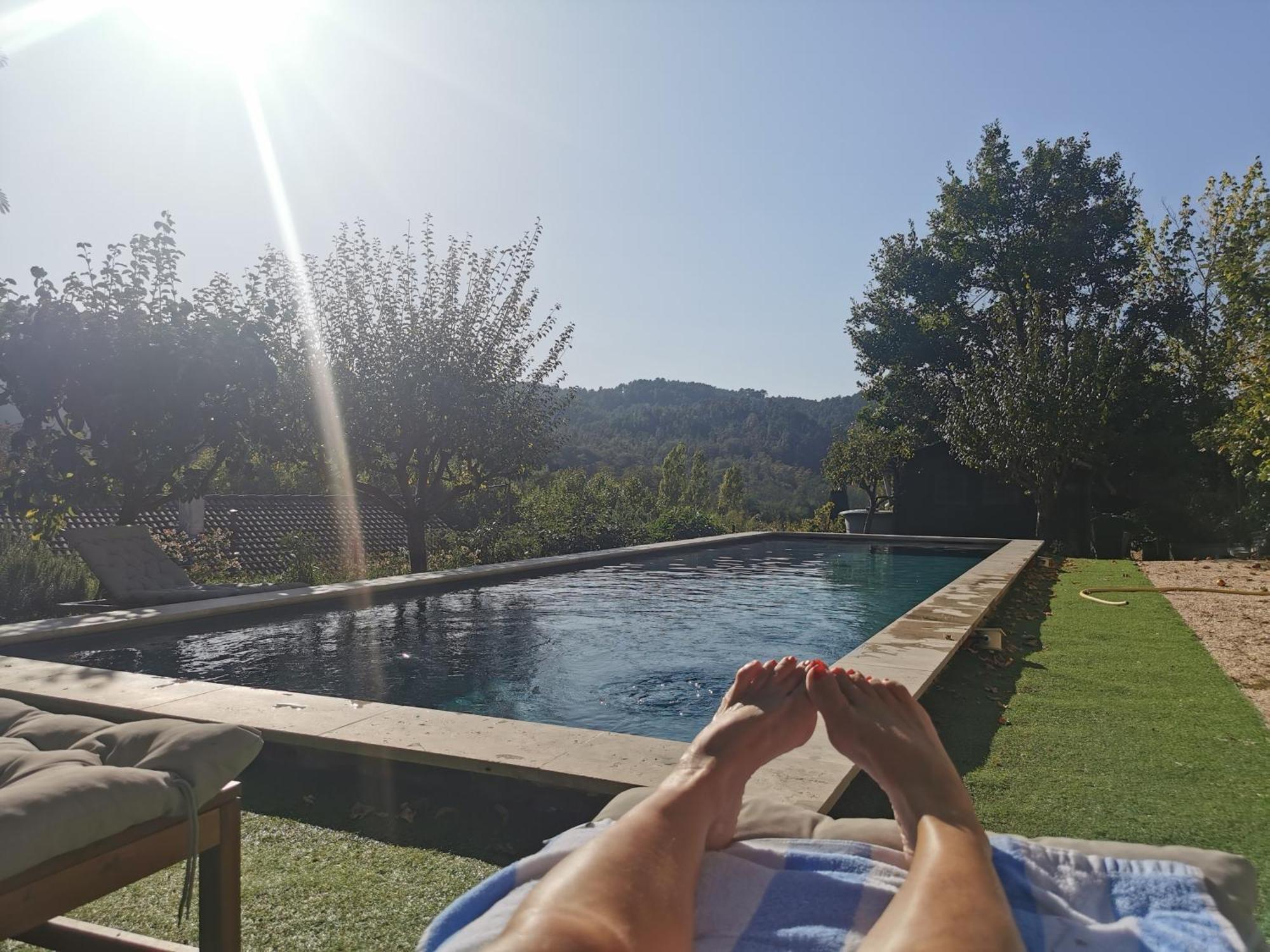 Mes Maisons Gardoises, Two Gites Sleeping 13 With Two Private Pools, Kids Room, Laundry, Disco, Free Wifi, Linen And Dog'S Are Welcome Gagnières Kültér fotó