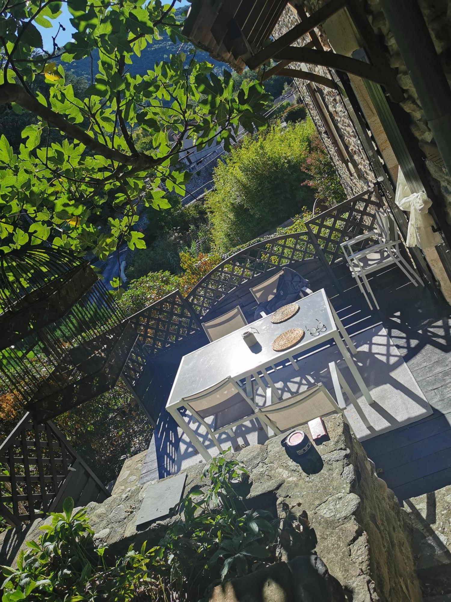 Mes Maisons Gardoises, Two Gites Sleeping 13 With Two Private Pools, Kids Room, Laundry, Disco, Free Wifi, Linen And Dog'S Are Welcome Gagnières Kültér fotó