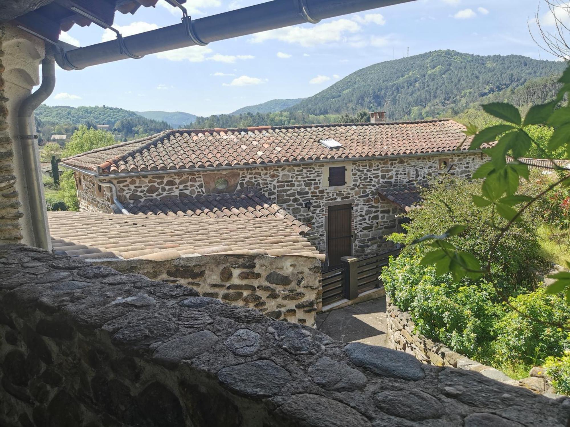 Mes Maisons Gardoises, Two Gites Sleeping 13 With Two Private Pools, Kids Room, Laundry, Disco, Free Wifi, Linen And Dog'S Are Welcome Gagnières Kültér fotó