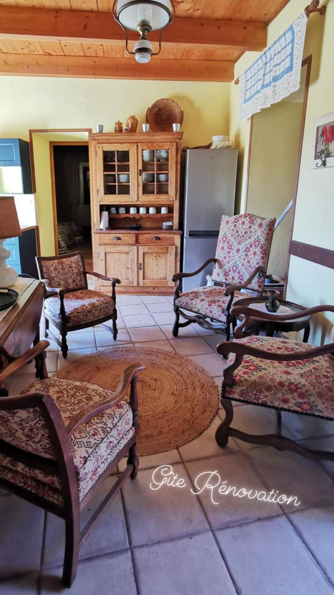 Mes Maisons Gardoises, Two Gites Sleeping 13 With Two Private Pools, Kids Room, Laundry, Disco, Free Wifi, Linen And Dog'S Are Welcome Gagnières Kültér fotó